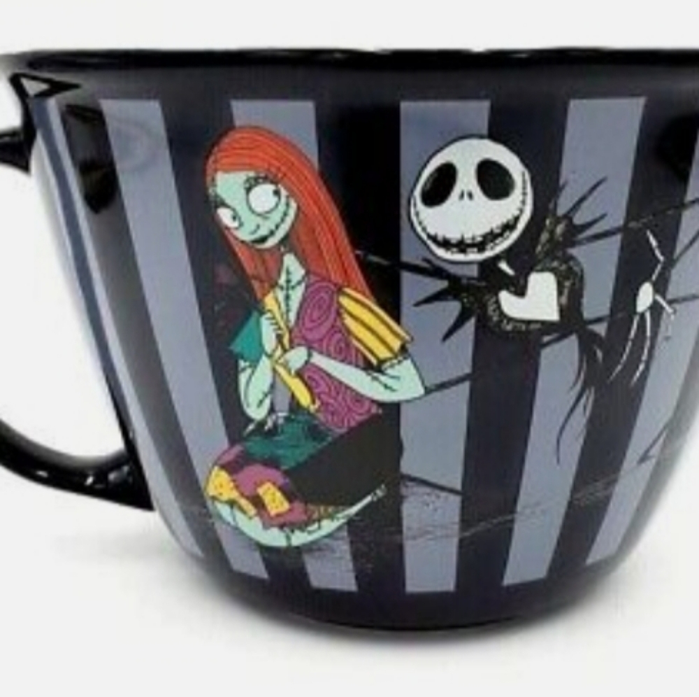 Nightmare Before Christmas Mixing Bowl